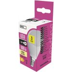 Emos LED žárovka Lighting E14, 220-240V, 7.3W, 806lm, 2700k, teplá bílá, 30000h, Classic 86x45x45 mm – Hledejceny.cz