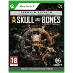 Skull and Bones (Premium Edition) (XSX) – Zboží Dáma