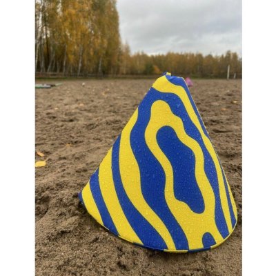 Horsity Kužely 2 ks Yellow/Blue – Hledejceny.cz