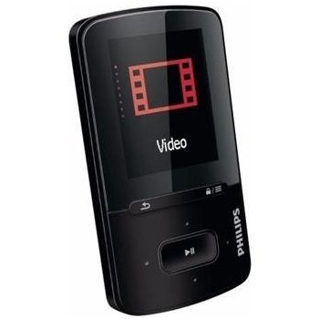 Philips GoGEAR 8GB SA4VBE08KF/12