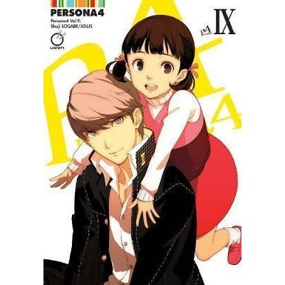 Persona 4 Volume 9