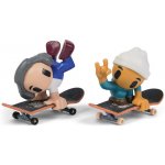 Tech Deck SK8 CREW FINGERBOARD S FIGURKOU DVOJBALENÍ – Zboží Dáma