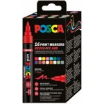 Uni Posca PC-5BR 16 ks – Zboží Živě