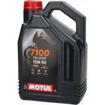 Motul 7100 4T 15W-50 4 l – Sleviste.cz