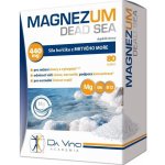 Da Vinci Academia Magnezum Dead Sea Hořčík z Mrtvého moře 80 tablet – Hledejceny.cz