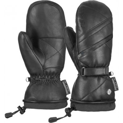 Reusch Kaitlyn R-Tex Xt mitten W černá 23/24 – Zbozi.Blesk.cz