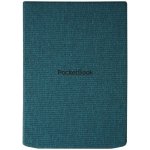 PocketBook pouzdro Flip pro InkPad Color2 InkPad 4 HN-FP-PU-743G-SG-WW zelené – Hledejceny.cz