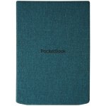 PocketBook pouzdro Flip pro InkPad Color2 InkPad 4 HN-FP-PU-743G-SG-WW zelené – Sleviste.cz