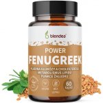 Blendea Fenugreek Pískavice řecké seno extrakt 60 kapslí – Hledejceny.cz