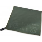 Pinguin Micro Towel XL Map Rychleschnoucí ručník 677089 150 cm x 75 cm – Zboží Mobilmania