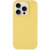 Pouzdro a kryt na mobilní telefon Apple Pouzdro Tactical Velvet Smoothie Apple iPhone 15 Pro Banana