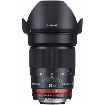 Samyang 35mm f/1.4 AS UMC Sony E-mount