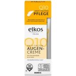 Elkos oční krém proti vráskám s koenzymem Q10 15 ml – Hledejceny.cz