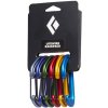 Karabina Black Diamond LiteWire Rackpack 6pcs