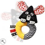 BabyOno Plyšové chrastítko MOUSE – Zboží Mobilmania