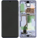 LCD Displej + Dotykové sklo Samsung Galaxy S20 Plus G985F - originál – Zboží Živě