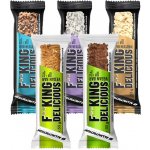 ALLNUTRITION F**king Delicious Protein Bar 55 g – Zboží Dáma