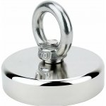 Pronett XJ5603 Silný neodymový magnet s okem, nosnost 110 kg – Sleviste.cz