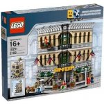 LEGO® Exclusive 10211 Grand Emporium – Zboží Živě