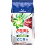 Ariel Professional Ultra OXI prášek na bílé prádlo 10 kg – Zbozi.Blesk.cz