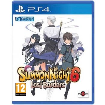 Summon Nights 6: Lost Borders