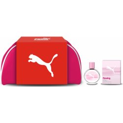 Puma Flowing Woman EDT 40 ml + kabelka dárková sada