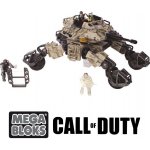 Mega Bloks Call Of Duty 4x4 obrněné vozidlo s věží a dělem – Zboží Dáma