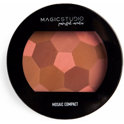 Magic Studio Bronzer 20 g – Zboží Dáma