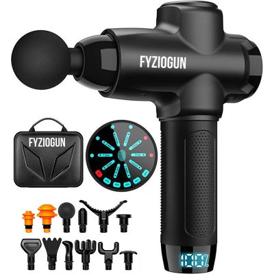FyzioGun Pro X10 – Zboží Dáma
