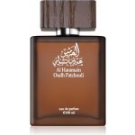 Al Haramain Oudh Patchouli parfémovaná voda unisex 100 ml – Hledejceny.cz