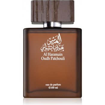 Al Haramain Oudh Patchouli parfémovaná voda unisex 100 ml