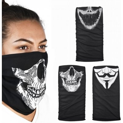 Comfy nákrčníky MASKS sada 3 ks – Zboží Dáma