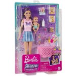 Barbie Chůva herní set Spinkání – Zbozi.Blesk.cz