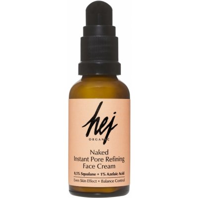 Hej Organic naked krém na problematickou pleť 150 ml – Sleviste.cz