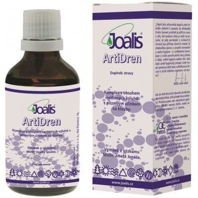 Joalis ArtiDren klouby 50 ml – Hledejceny.cz