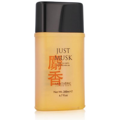 Mayfair Just Musk sprchový gel 200 ml – Zbozi.Blesk.cz