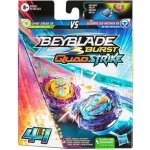 Hasbro Beyblade Burst QuadStrike Divine Xcalius X8 vs Ultimate Evo Valtryek V8 – Hledejceny.cz