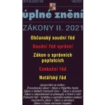 Aktualizace II/6 - Občanský soudní řád, Exekuční řád – Hledejceny.cz