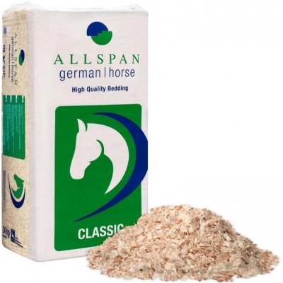 Allspan German Horse CLASSIC 24 kg – Hledejceny.cz