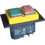 Tracon electric Bezpečnostní tlačítka 4PIN – Hledejceny.cz