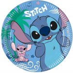 Procos Papírové talíře Stitch 23 cm – Zboží Dáma Procos Papírové talíře Stitch 23 cm – Zboží Dáma