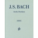 Bach, Johann Sebastian - Six Partitas BWV 825-830 – Hledejceny.cz