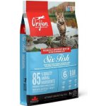 Orijen 6 FISH Cat 5,4 kg – Zbozi.Blesk.cz