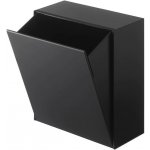 YAMAZAKI Úložný box Film Hook 5434, 2l, černý – Zbozi.Blesk.cz