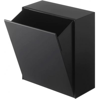 YAMAZAKI Úložný box Film Hook 5434, 2l, černý – Zbozi.Blesk.cz
