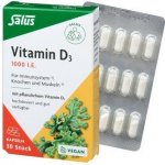Salus Vitamin D3 1000I.U. 30 tablet – Hledejceny.cz