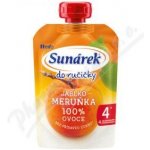 Sunar Do ručičky jablko MERUŇKA 4m+ 100 g – Zboží Dáma