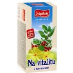 Apotheke Na povzbuzení s kotvičníkem 20 x 2 g – Zbozi.Blesk.cz