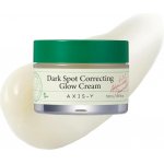 AXIS-Y Dark Spot Correcting Glow Cream rozjasňující pleťový krém proti pigmentovým skvrnám 50 ml – Zboží Mobilmania
