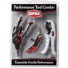 Pean a vyprošťovač Rapala sada kleští Performance Tool Combo